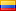 Currency flag for COP