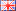 Currency flag for GBP
