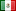 Currency flag for MXN