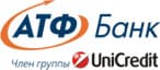 Логотип АТФ Банка