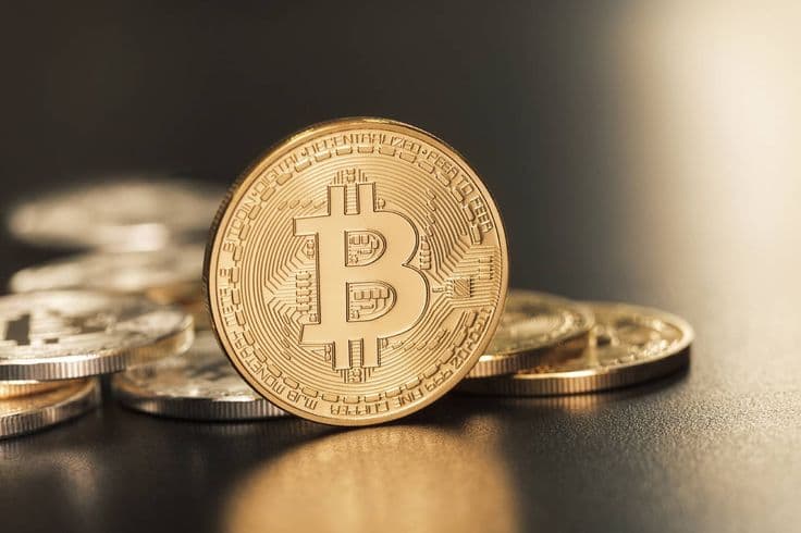 Биткоин