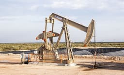 Нефтедобывающая вышка